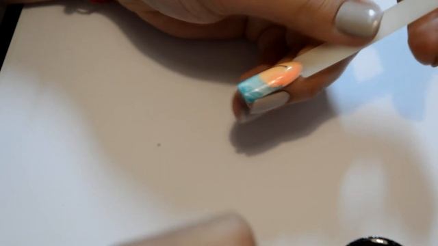 Летний Дизайн Ногтей.Рисуем ПАЛЬМЫ.PALM NÄGEL смотреть онлайн