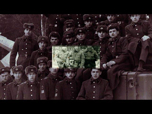 cт-я Рекшино летний лагерь НВЗРКУ ПВО 25 лет спустя
