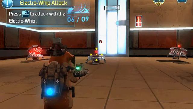 G-Force Bio Facility Training смотреть онлайн