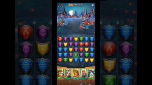 ТАК ЛИ СТРАШЕН БАСТЕТ В ЦЕНТРЕ. ТЕСТИРУЮ - ДУМАЕМ. | Империя Пазлов | Empires & Puzzles | Дюна