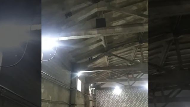 Отзыв о котле длительного горения ВОСТОК 400, отопление цеха 600м2!
