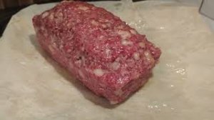 Мясной Хлеб! Ветчина,колбаса или Мясной Хлеб_! Решать Вам! Рецепт из СССР.