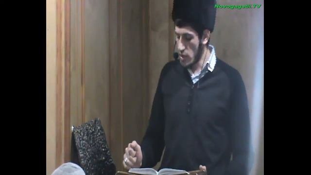 Имам Новогагатли ТВ