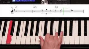 Timur Rodriguez Heroes - версия для синтезатора. Часть 1 (окончание)..mp4