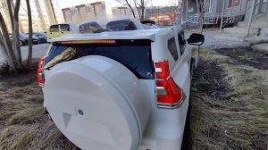 Детский электромобиль Toyota