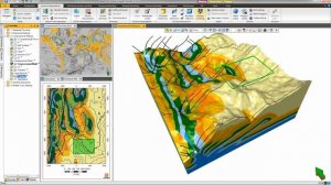 Petrel 2014 Geology and Modeling: Building Complex Models in Extensional and Compressional Settings