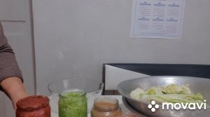 Соление пекинской капусты.Кимчи.