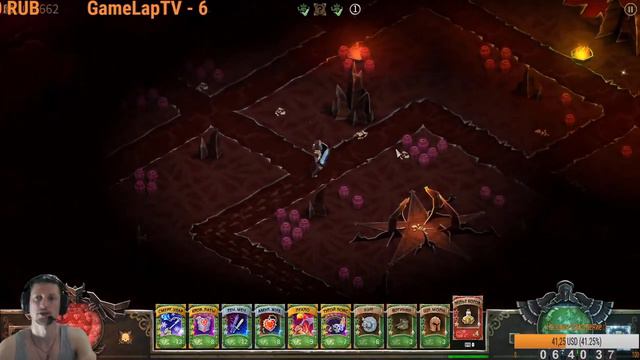 Book of Demons #5 добраться до демона Final 0008