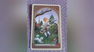 Ребенок. Значение карт Ленорман.