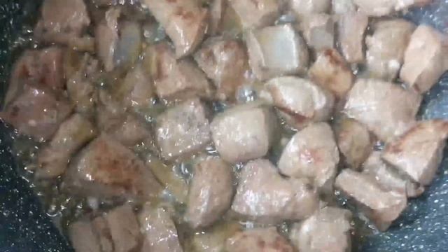 КАК ПРАВИЛЬНО ЖАРИТЬ ГОВЯЖЬЕ ПЕЧЕНЬ? ???ВЫ ТЕПЕРЬ БУДЕТЕ ГОТОВИТЬ?? ТОЛЬКА ТАКИЕ, ПРОСТО БОМБА???