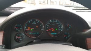 Тахо900. Когда накрылся блок управления задней подвески.