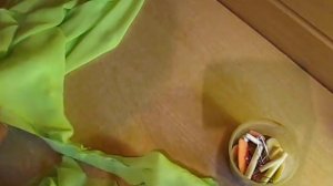Двойная туника из шифона: быстрый способ обработки горловины и пройм