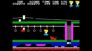 STOP THE EXPRESS (2024 _ 40th Anniversary Edition) ZX Spectrum