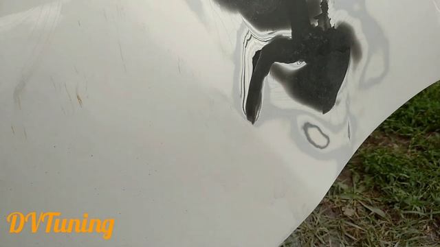 Покраска и пайка бампера Хюндай Элантра смотреть онлайн