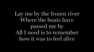 Winter Bird (Aurora) – Acoustic karaoke