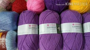 TAG " Пряжа российского производства..." автор Ольга Прилуцкая.