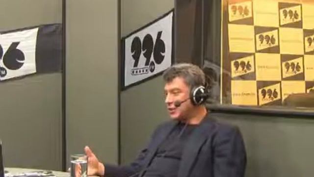 Борис Немцов. Власть и общество: кто, кого и на что содержит? смотреть онлайн