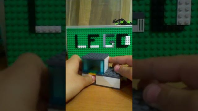 Лего раздатчик орехов смотреть онлайн