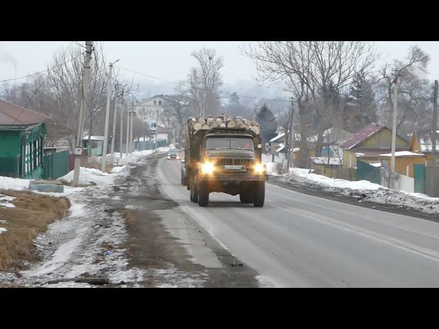 ЗИЛ-131 и ГАЗ-66 смотреть онлайн