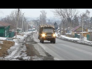 ЗИЛ-131 и ГАЗ-66