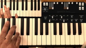 HaNon B70 organ vst
