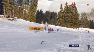 Первая победа Сергея Устюгова на тур дэ Ски