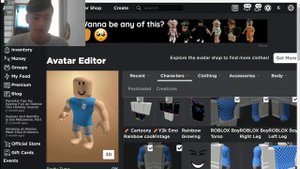 Делаю скин в роблокс за 40 Robux)