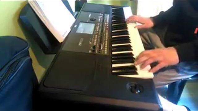 Soleo - Oczka jak malinki ( Cover Korg Pa600 ) смотреть онлайн