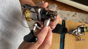 Техобслуживание Shimano Stella 19 4000S или лучше бы это сделал я сам