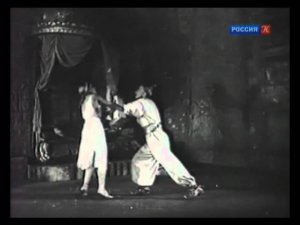 Абсолютный слух. Галина Уланова Бахчисарайский фонтан