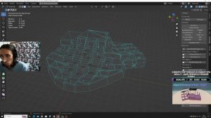Ошибка ZERO FACES и Non Manifold Edges - как её найти в 3D модели Blender