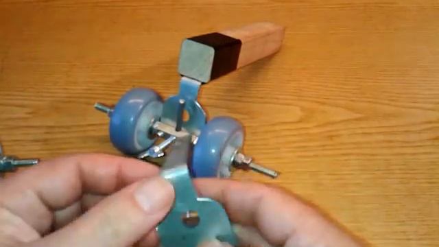 самодельный ракель для формирования глубины шва смотреть онлайн