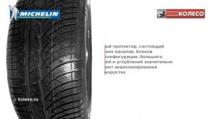 MICHELIN PILOT ALPIN 4 (PA4): обзор зимних шин | КОЛЕСО.ру