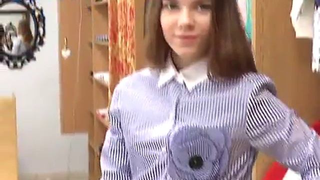 Глядя в зеркало. Must have весна-лето 2016. Стилист Надежда Мурзина смотреть онлайн