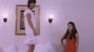 Шахрукх Кхан и Джухи Чавла - Морально Неустойчивый