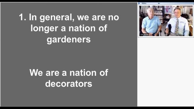 Armitage Unchained! Perennials and more like you’ve never heard before 20170622 1700 1 смотреть онлайн