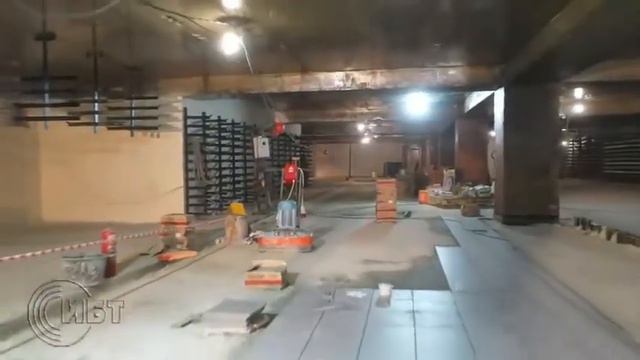 Станция метро "Новаторская" смотреть онлайн