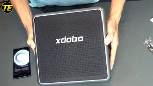 XDOBO King Max 140W Karaoke Bluetooth Speaker