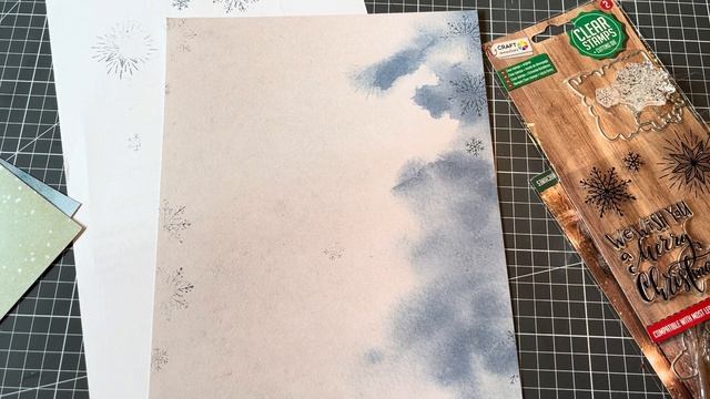 MINI ALBUM DE LUXE PAPERBLOCK ACTION - TUTO- PARTIE 1 смотреть онлайн