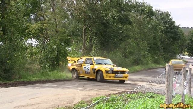 Opel Kadett C Coupé 16V - Uwe Kiehm смотреть онлайн