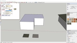 INSTANT ROOFS IN SKETCHUP with Instant Roof NUI