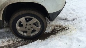 Что делать если машина застряла?
