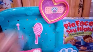 Распаковка  ветеринарной клиники доктора Плюшевой.