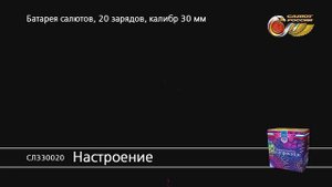 СЛ330020 Настроение