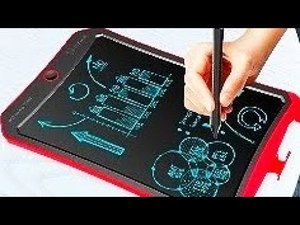 Цифровой графический планшет для рисования / Digital drawing tablet