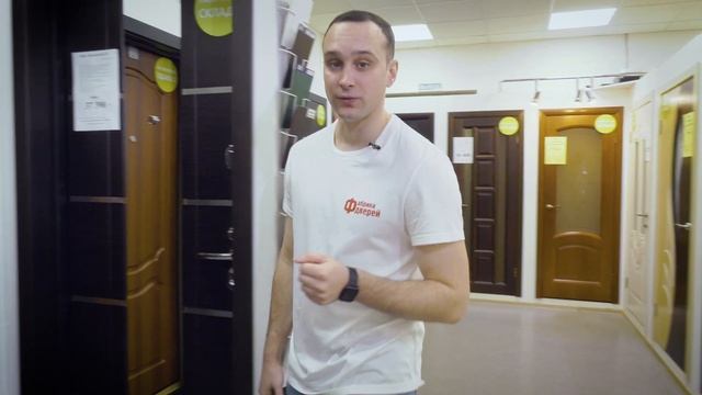 Замер дверей с образцами: выбрать входную дверь просто