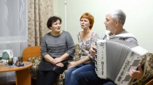 КАКАЯ Ж ПЕСНЯ БЕЗ БАЯНА...