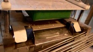 Оборудование для снятие скорлупы с перепелиного яйца