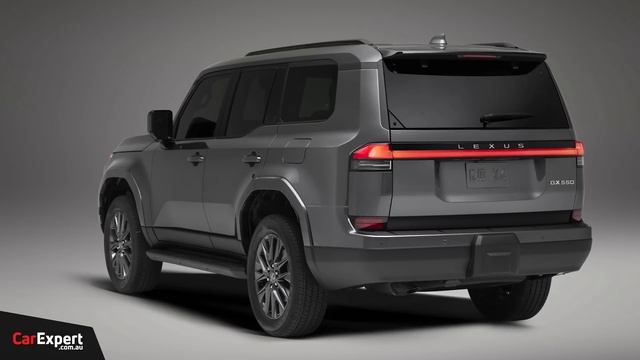All-new Toyota LandCruiser Prado first look. 2024 Lexus GX revealed! смотреть онлайн