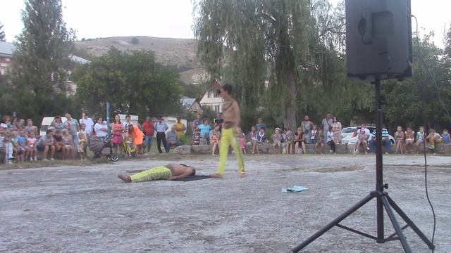 Шесгара на селе.